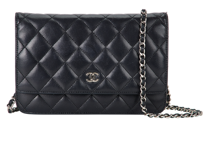 Classic Wallet On Chain, front view